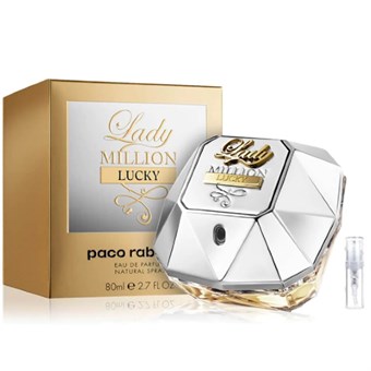 Paco Rabanne Lady Million Lucky - Eau de Parfum - Geurmonster - 2 ml 