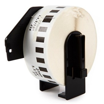 Brother DK-22214 compatibele labels