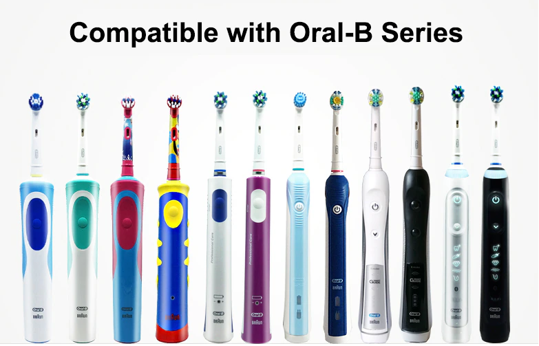 Oplader voor Oral-B tandenborstels