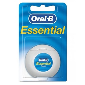 Oral-B Essential Floss Tandzijde - 50 mtr