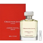Ormonde Jayne Ambre Royal - Parfum  - Geurmonster - 2 ml