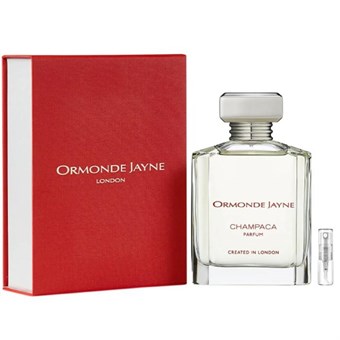 Ormonde Jayne Champaca - Parfum - Geurmonster - 2 ml