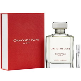Ormonde Jayne Champaca - Parfum - Geurmonster - 5 ml