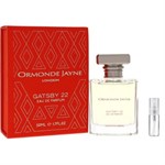 Ormonde Jayne Gatsby 22 - Eau de Parfum - Geurmonster - 2 ml