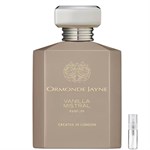 Ormonde Jayne Vanilla Mistral - Parfum - Geurmonster - 2 ml