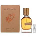 Orto Parisi Bergamask - Eau de Parfum - Geurmonster - 2 ml