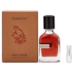 Orto Parisi Terroni - Extrait de Parfum - Geurmonster - 2 ml