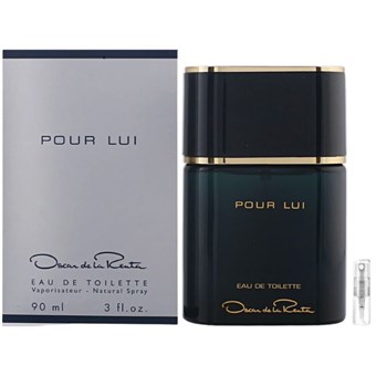 Oscar de la Renta Pour Lui - Eau de Toilette - Geurmonster - 2 ml