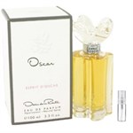 Oscar De La Rente Esprit D'Oscar - Eau de Toilette - Geurmonster - 2 ml 