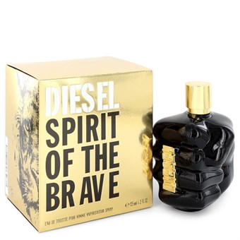Spirit of the Brave van Diesel - Eau De Toilette Spray 125 ml - voor mannen