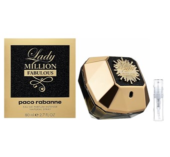 Paco Rabanne Lady Million Fabulous - Eau de Parfum - Geurmonster - 2 ml 