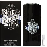 Paco Rabanne Black XS Be a Legend Iggy Pop - Eau de Toilette - Geurmonster - 2 ml