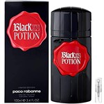 Paco Rabanne Black XS Potion - Eau de Toilette - Geurmonster - 2 ml