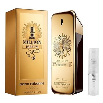 Paco Rabanne One Million - Eau de Parfum - Geurmonster - 2 ml 