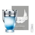 Paco Rabanne Invictus Acqua - Eau de Toilette - Geurmonster - 2 ml
