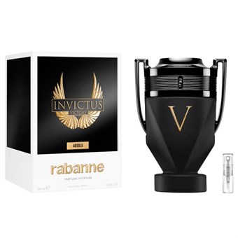 Paco Rabanne Invictus Victory Absolu - Parfum Intense - Geurmonster - 2 ml