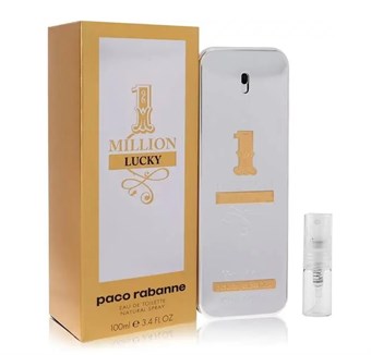 Paco Rabanne One Million Lucky - Eau de Toilette - Geurmonster - 2 ml