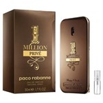 Paco Rabanne One Million Privé - Eau de Parfum - Geurmonster - 2 ml 