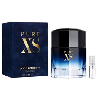 Paco Rabanne Pure XS - Eau de Toilette - Geurmonster - 2 ml 