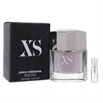 Paco Rabanne Xs Cologne - Eau de Toilette - Geurmonster - 2 ml 