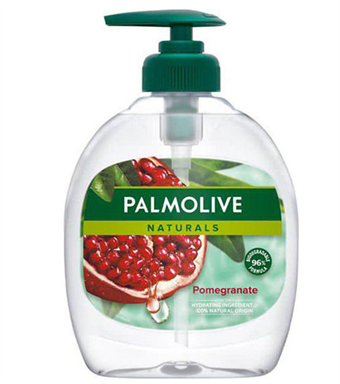 Palmolive Handzeep - 300 ml - Granaatappel
