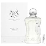 Parfums de Marly Valaya Exclusif - Eau de Parfum - Geurmonster - 2 ml