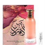Paris Corner Bayn Al Asrar - Eau de Parfum - Geurmonster - 2 ml