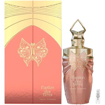 Paris Corner Papillon des Vents - Eau de Parfum - Geurmonster - 2 ml