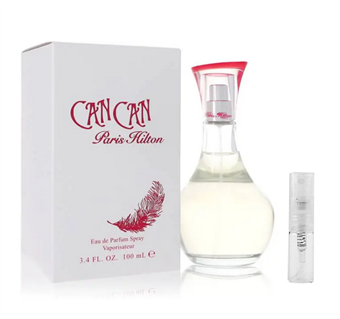Paris Hilton Can Can - Eau de Parfum - Geurmonster - 2 ml