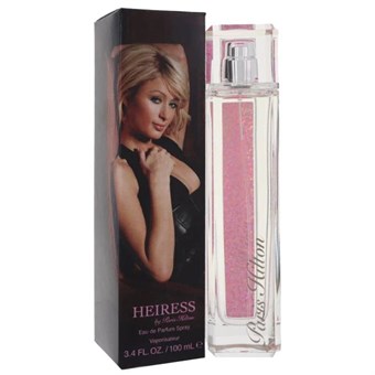 Paris Hilton Heiress by Paris Hilton - Eau De Parfum Spray 100 ml - voor vrouwen