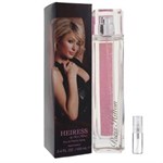 Paris Hilton Heiress Perfume - Eau de Parfum - Geurmonster - 2 ml