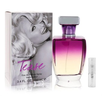 Paris Hilton Tease - Eau de Parfum - Geurmonster - 2 ml