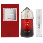 Pasha de Cartier Edition Noire Sport By Cartier - Eau de Toilette - Geurmonster - 2 ml