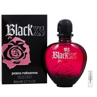 Paco Rabanne Black XS For Her - Eau de Toilette - Geurmonster - 2 ml