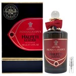 Penhaligon Halfeti Leather - Eau de Parfum - Geurmonster - 2 ml