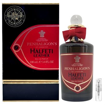 Penhaligon Halfeti Leather - Eau de Parfum - Geurmonster - 2 ml