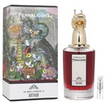 Penhaligon The World According To Arthur - Eau de Parfum - Geurmonster - 2 ml