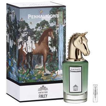 Penhaligon\'s Fortuitous Finley - Eau de Parfum - Geurmonster - 2 ml