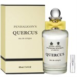 Penhaligons Quercus - Eau de Cologne - Geurmonster - 2 ml