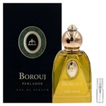 Perlador Borouj - Eau de Parfum - Geurmonster - 2 ml