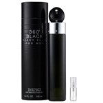 Perry Ellis 360° Black Cologne - Eau de Toilette - Geurmonster - 2 ml