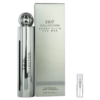 Perry Ellis 360 Collection - Eau De Toilette - Geurmonster - 2 ml