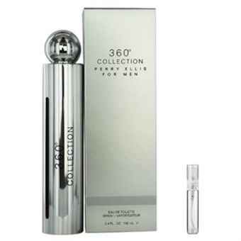 Perry Ellis 360 Collection - Eau De Toilette - Geurmonster - 5 ml