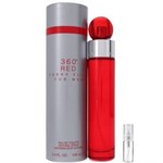 Perry Ellis 360 Red Cologne - Eau de Toilette - Geurmonster - 2 ml
