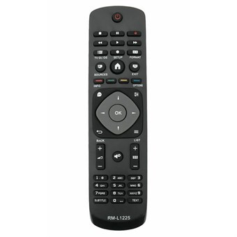 Universele Afstandsbediening voor Philips TV RM-L1225