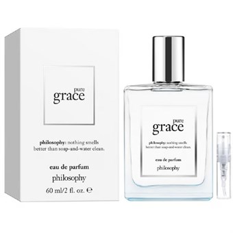 Philosophy Pure Grace - Eau de Parfum - Geurmonster - 2 ml