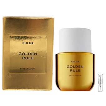Phlur Golden Rule - Eau de Parfum - Geurmonster - 2 ml