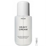 Phlur Heavy Cream - Body Mist - Geurmonster - 2 ml
