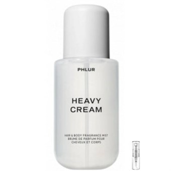 Phlur Heavy Cream - Body Mist - Geurmonster - 2 ml