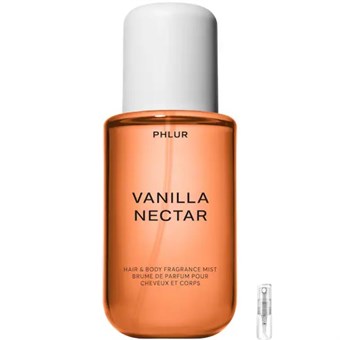 Phlur Vanilla Nectar - Body Mist - Geurmonster - 2 ml